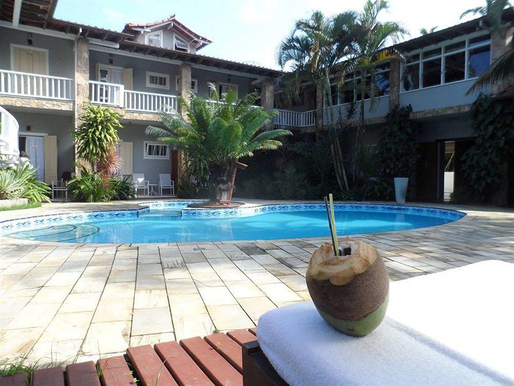Bambu Bamboo Pousada Paraty Zewnętrze zdjęcie