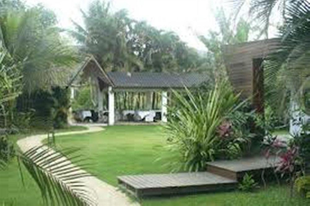 Bambu Bamboo Pousada Paraty Zewnętrze zdjęcie