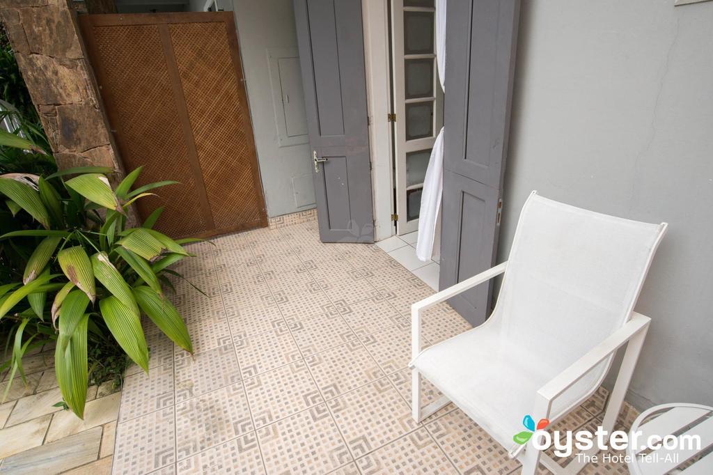 Bambu Bamboo Pousada Paraty Zewnętrze zdjęcie