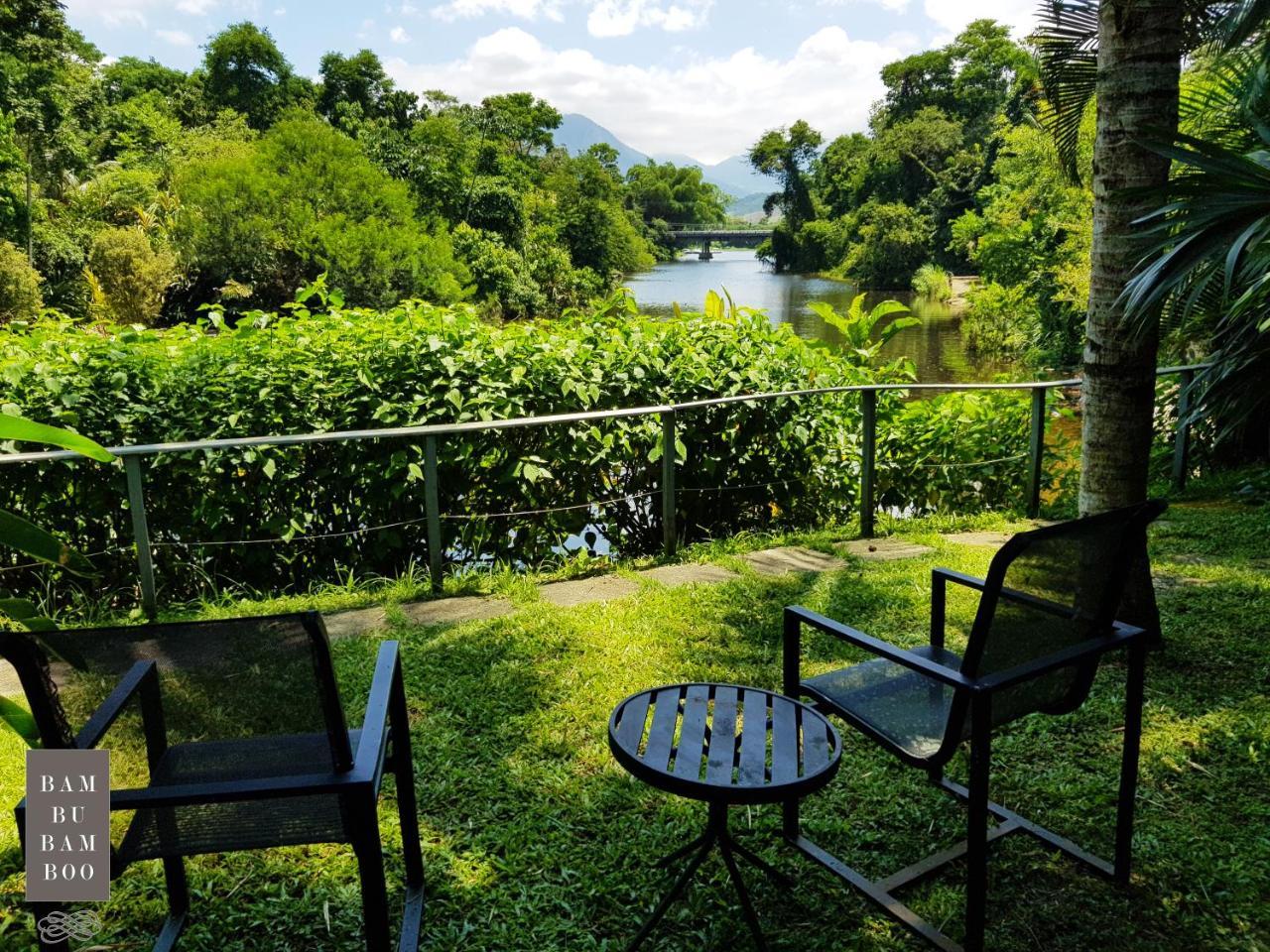 Bambu Bamboo Pousada Paraty Zewnętrze zdjęcie