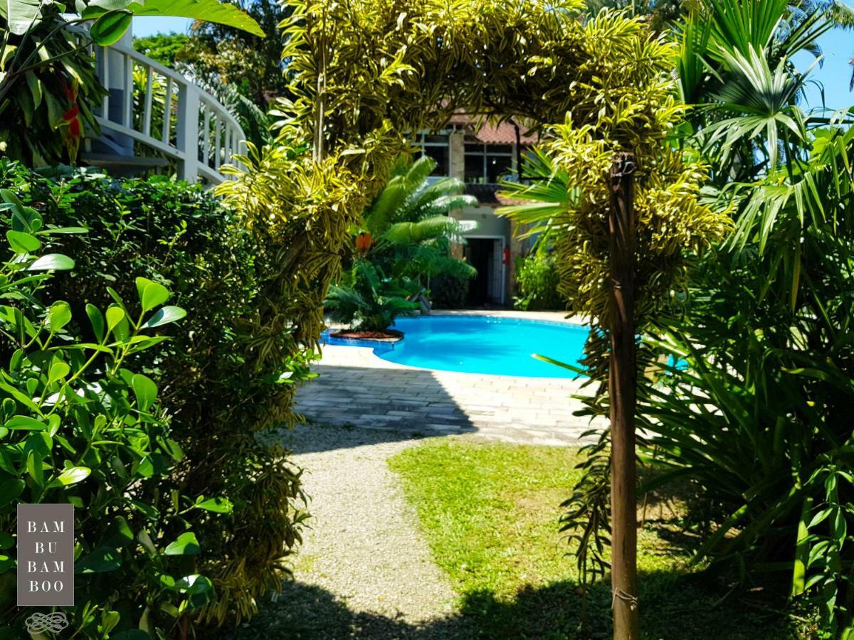 Bambu Bamboo Pousada Paraty Zewnętrze zdjęcie