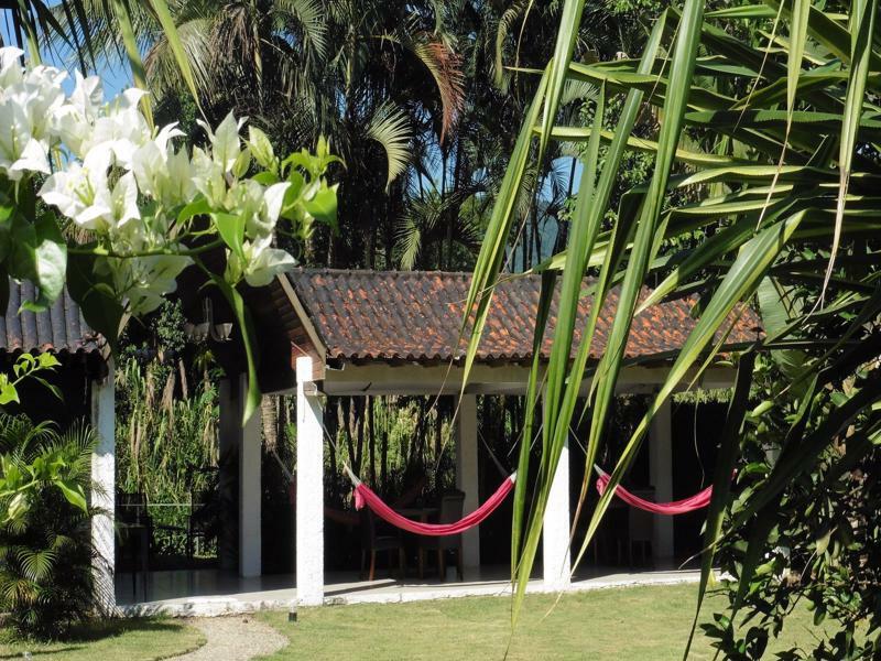 Bambu Bamboo Pousada Paraty Zewnętrze zdjęcie