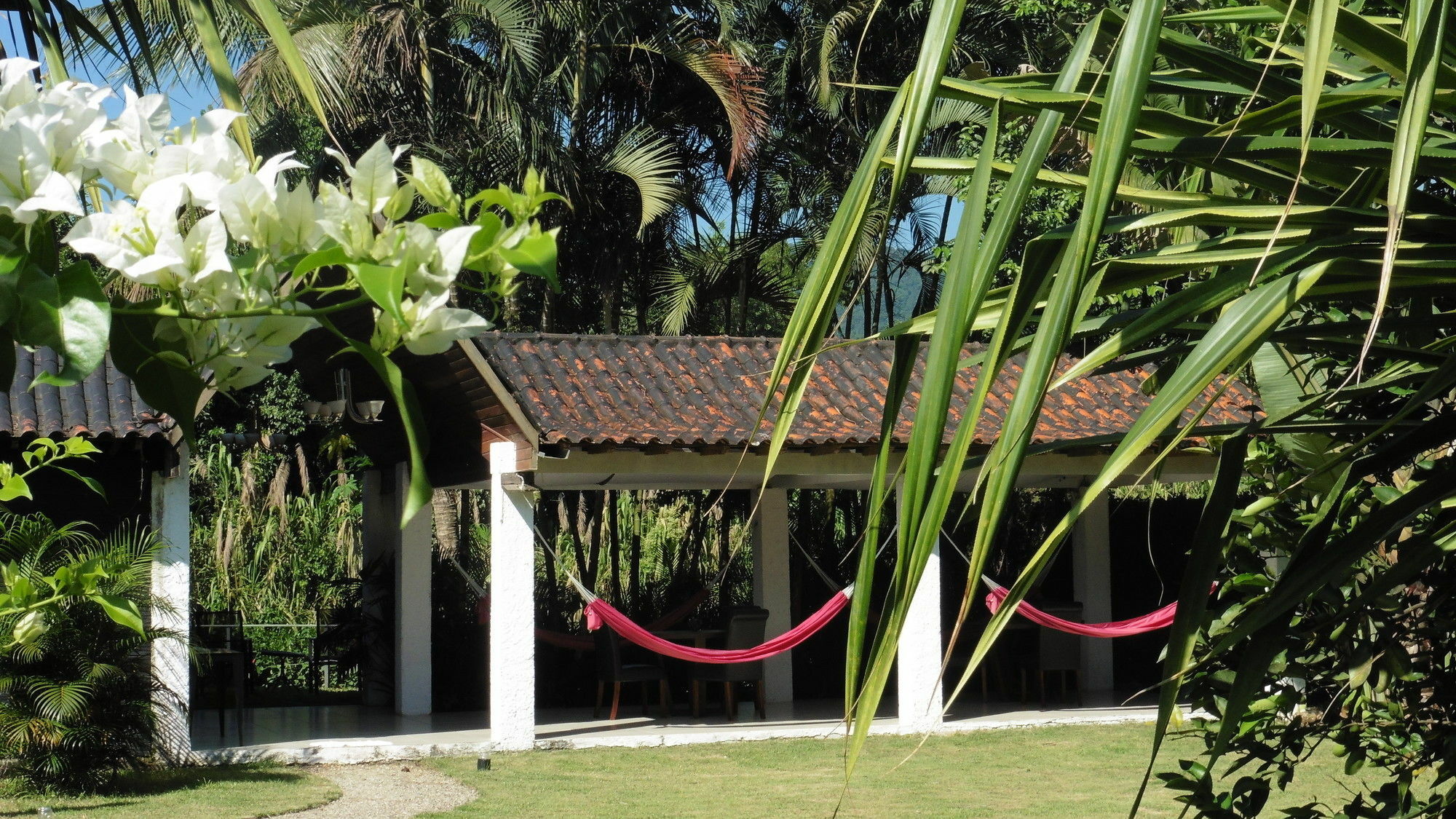 Bambu Bamboo Pousada Paraty Zewnętrze zdjęcie