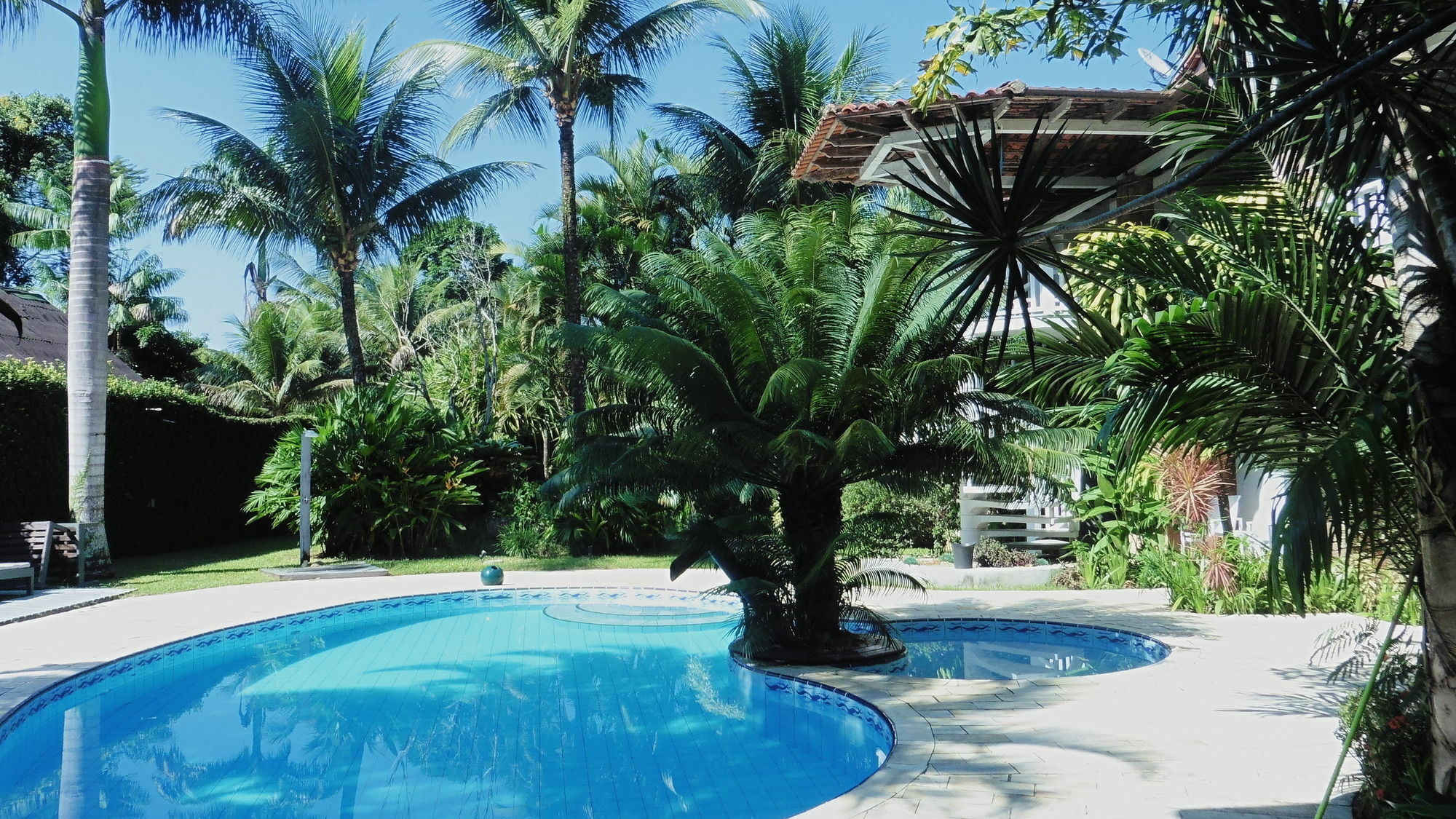Bambu Bamboo Pousada Paraty Zewnętrze zdjęcie