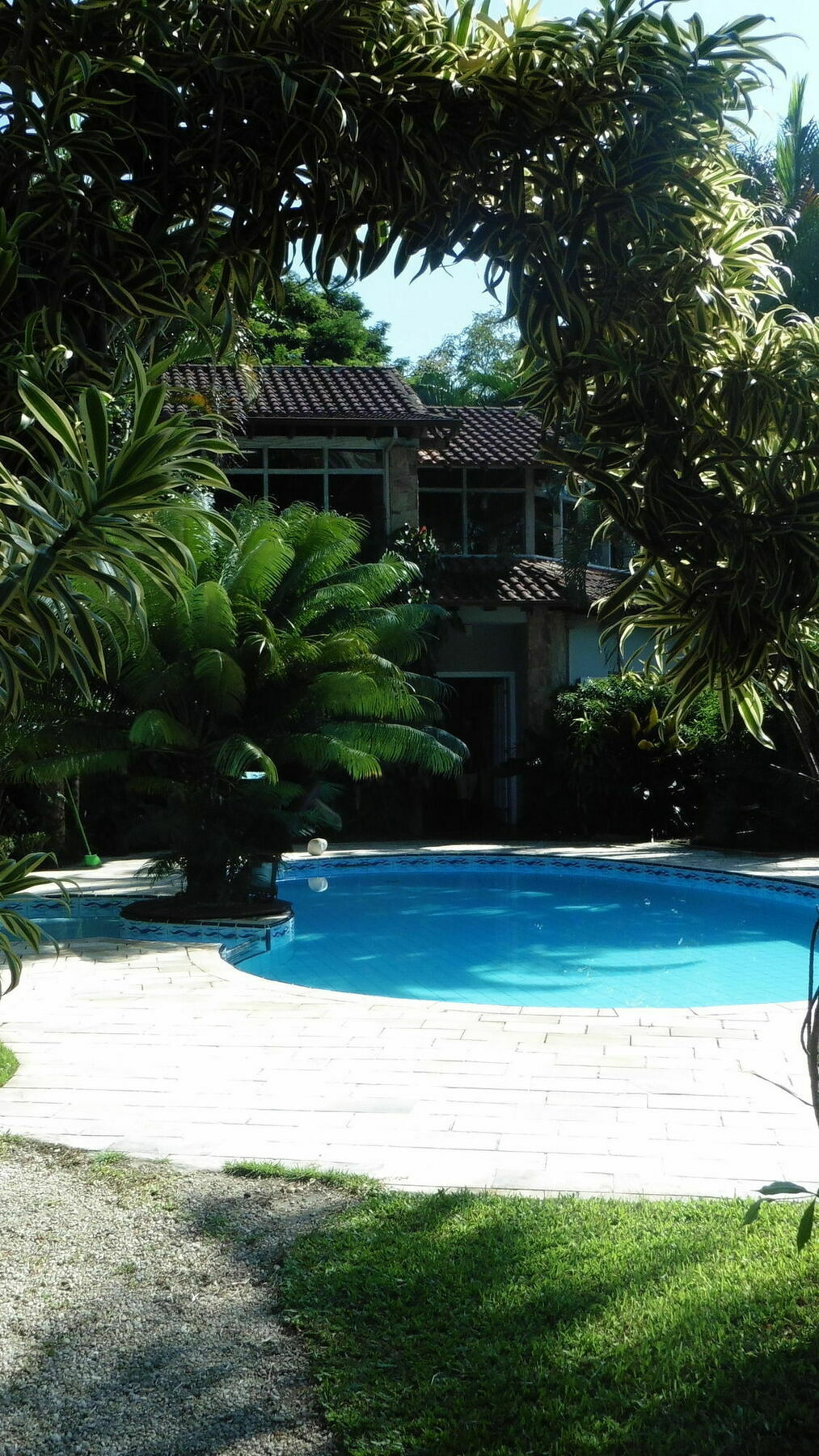 Bambu Bamboo Pousada Paraty Zewnętrze zdjęcie
