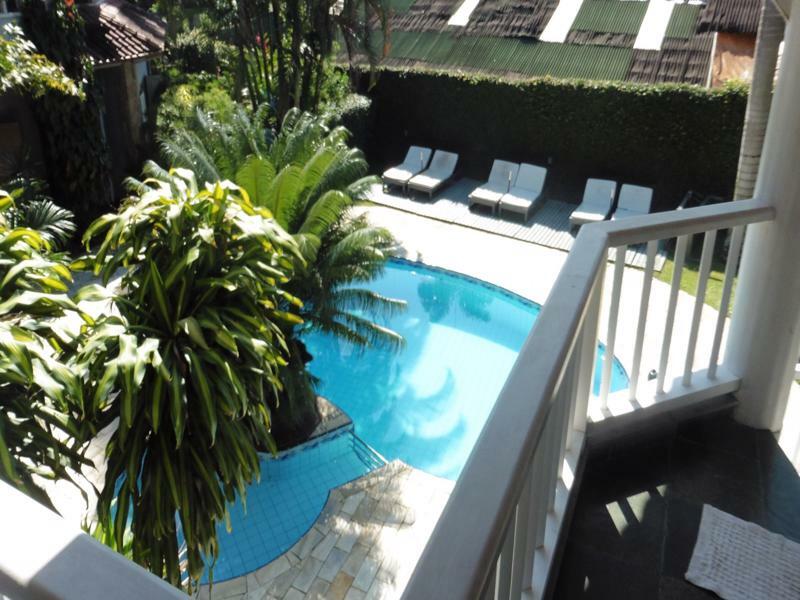 Bambu Bamboo Pousada Paraty Zewnętrze zdjęcie